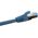 InLine Patch kabel sieciowy Cat.6A, S/FTP (PiMf), 500MHz, niebieski, 7,5m (76807B)