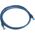 InLine Patch kabel sieciowy Cat.6A, S/FTP (PiMf), 500MHz, niebieski, 2m (76802B)