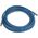 InLine Patch kabel sieciowy Cat.6A, S/FTP (PiMf), 500MHz, niebieski, 10m (76800B)