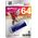 Pendrive Silicon Power Blaze B05, 64 GB  (SP064GBUF3B05V1D)