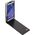 Krusell Kalmar WalletCase do Sony Xperia Z3 Compact czarny (76024)