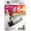 Pendrive Silicon Power Blaze B30, 128 GB  (SP128GBUF3B30V1K)