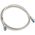 InLine kabel sieciowy Cat.6A, S/FTP, (PiMf), 500MHz, 2m, Szary (76802)