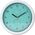 Platinet Summer clock green (42573)
