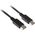 Kabel Digitus DisplayPort - DisplayPort 2m czarny (AK-340103-020-S)