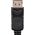 Kabel Digitus DisplayPort - DisplayPort 2m czarny (AK-340103-020-S)