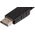 Kabel Digitus DisplayPort - DisplayPort 2m czarny (AK-340103-020-S)