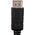 Kabel Digitus DisplayPort - DisplayPort 2m czarny (AK-340103-020-S)