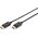Kabel Digitus DisplayPort - DisplayPort 2m czarny (AK-340103-020-S)