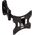 InLine Uchwyt ścienny 23103A 23'' - 42''