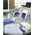Durable Wizytownik obrotowy Visifix Flip srebrny (2417/23)