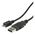 Kabel USB Roline USB-A - 3 m Czarny (11.02.8755-10)