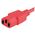 Kabel zasilający Roline IEC320 C14/C13 1.8m (19.08.1520-25)