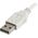 Kabel USB Value USB-A - 3 m Biały (11.99.8961-100)