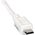 Kabel USB Value 1.8 m Biały (11.99.8753-10)