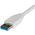 Kabel USB Value USB-A - 1.8 m Biały (11.99.8975-50)