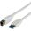 Kabel USB Value USB-A - 1.8 m Biały (11.99.8870-50)