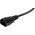 Kabel zasilający Value Monitor Power Cable 0,5m czarny (19.99.1505-20)