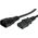 Kabel zasilający Value Monitor Power Cable IEC 1.8m (19.99.1515-50)