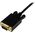 Kabel StarTech DisplayPort Mini - D-Sub (VGA) 1.8m czarny (MDP2VGAMM6B)