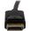 Kabel StarTech DisplayPort - D-Sub (VGA) 3m czarny (DP2VGAMM10B)