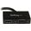 Adapter AV StarTech DisplayPort Mini - HDMI - D-Sub (VGA) czarny (MDP2HDVGA)
