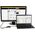 Adapter AV StarTech DisplayPort Mini - HDMI - D-Sub (VGA) czarny (MDP2HDVGA)
