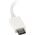 Adapter USB StarTech microUSB - USB Biały  (UUSBOTGW)