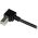 Kabel USB StarTech USB-A - USB-B 1 m Czarny (USBAB1MR)