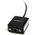 Kabel USB StarTech USB-A - DB-9 2.5 m Czarny (ICUSB2321FIS)