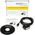Kabel USB StarTech USB-A - DB-9 2.5 m Czarny (ICUSB2321FIS)