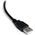 Kabel USB StarTech USB-A - RS-232 1.8 m Czarny (ICUSB2321F)