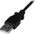 Kabel USB StarTech USB-A - miniUSB 2 m Czarny (USBAMB2MD)