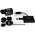 StarTech DisplayPort - DisplayPort, 0.2, Czarny (MSTDP123DP)