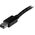 StarTech 0.2m czarny (MSTMDP123DP)