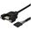 StarTech USB A(F) na IDC(F) (USBPNLAFHD3)