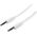 Kabel StarTech Jack 3.5mm - Jack 3.5mm 2m biały (MU2MMMSWH)
