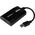 Adapter USB StarTech USB32HDPRO USB - HDMI Czarny  (USB32HDPRO)