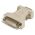 Adapter AV StarTech DVI-I - D-Sub (VGA) beżowy (DVIVGAFM)