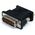 Adapter AV StarTech DVI-I - D-Sub (VGA) czarny (DVIVGAMFB10P)
