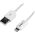 Kabel USB StarTech USB-A - Lightning 3 m Biały (USBLT3MW)