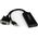 Adapter AV StarTech D-Sub (VGA) - HDMI + USB-A czarny (VGA2HDU)