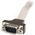 StarTech DB-9 - IDC-10, 0.4m, Szary (PNL9M16)