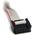 StarTech DB-9 - IDC-10, 0.4m, Szary (PNL9M16)