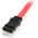 StarTech SATA - SATA Slimline + Molex, 0.3m, Czerwony (SLSATAF12)