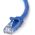 StarTech Kabel Rj45, Cat6, 1m, niebieski (N6PATC1MBL)