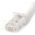 StarTech Kabel Rj45, Cat 6, 1m, biały (N6PATC1MWH)