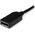 Kabel StarTech DMS-59 - DisplayPort x2 0.2m czarny (DMSDPDP1)
