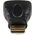 Adapter AV StarTech HDMI Mini - HDMI czarny (HDACFM)
