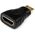 Adapter AV StarTech HDMI Mini - HDMI czarny (HDACFM)
